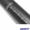Tige de selle GIANT aluminium Ø30.9 400mm hauteur 150