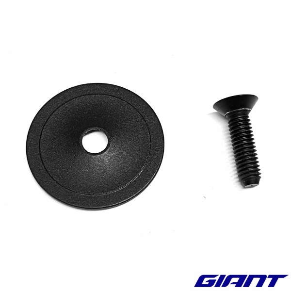 Bouchon de potence GIANT pivot OD2 aluminium