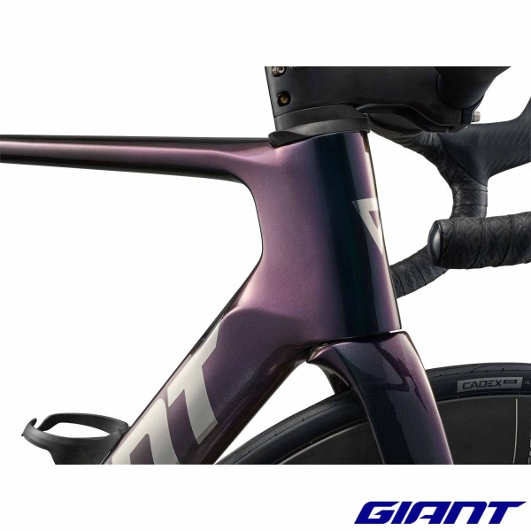 GIANT Propel Advanced SL 0 RED 2026 couleur