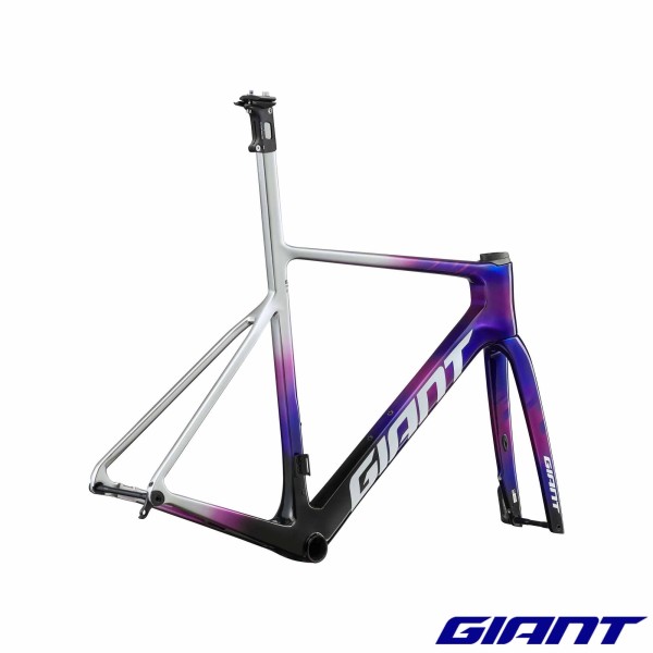 Kit cadre GIANT Propel Advanced SL Jayco AlUla 2026 carbone