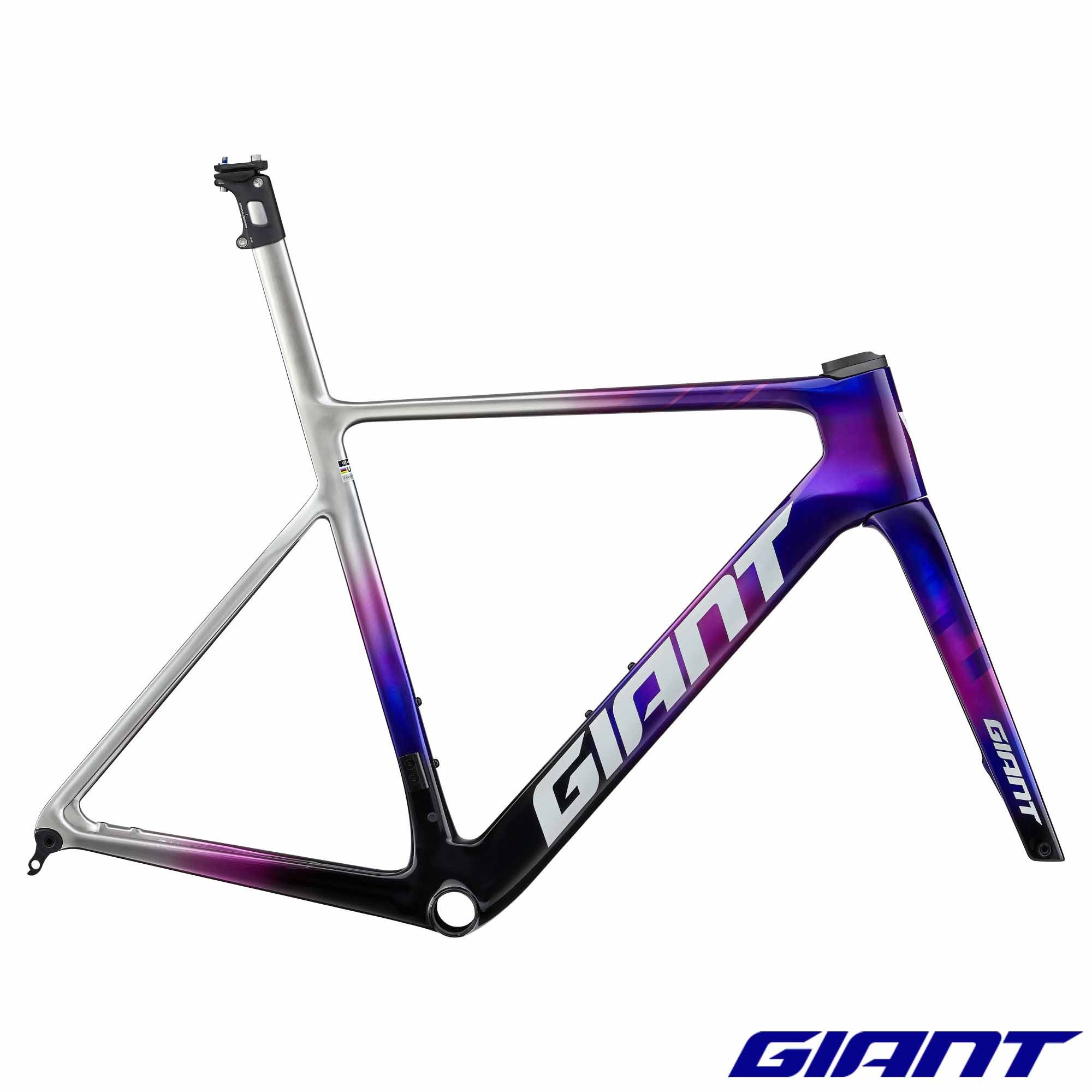 Kit cadre GIANT Propel Advanced SL Jayco AlUla 2026
