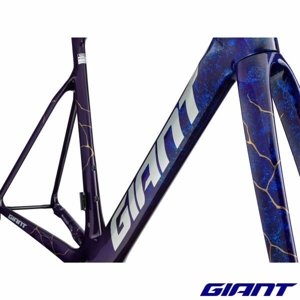 Kit cadre GIANT Propel Advanced SL 2026 bleu