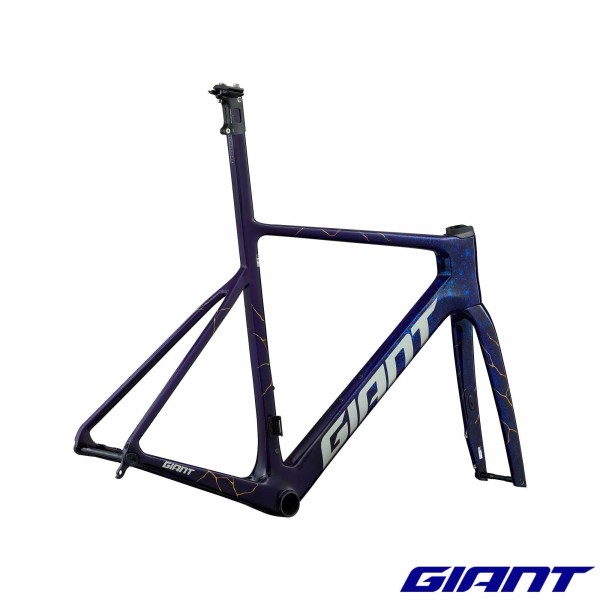 Kit cadre GIANT Propel Advanced SL 2026 couleur
