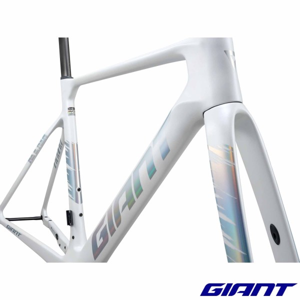 Kit cadre GIANT Propel Advanced Pro 2026 blanc