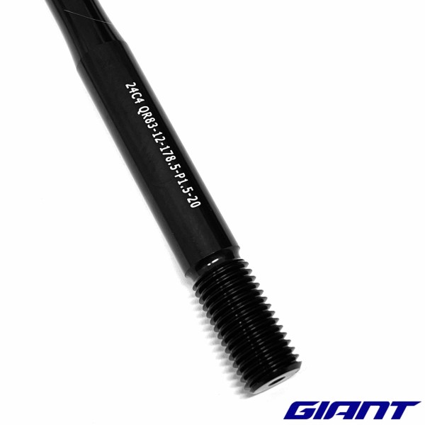 Axe roue arrière pour GIANT Defy & Avail advanced E+ Elite