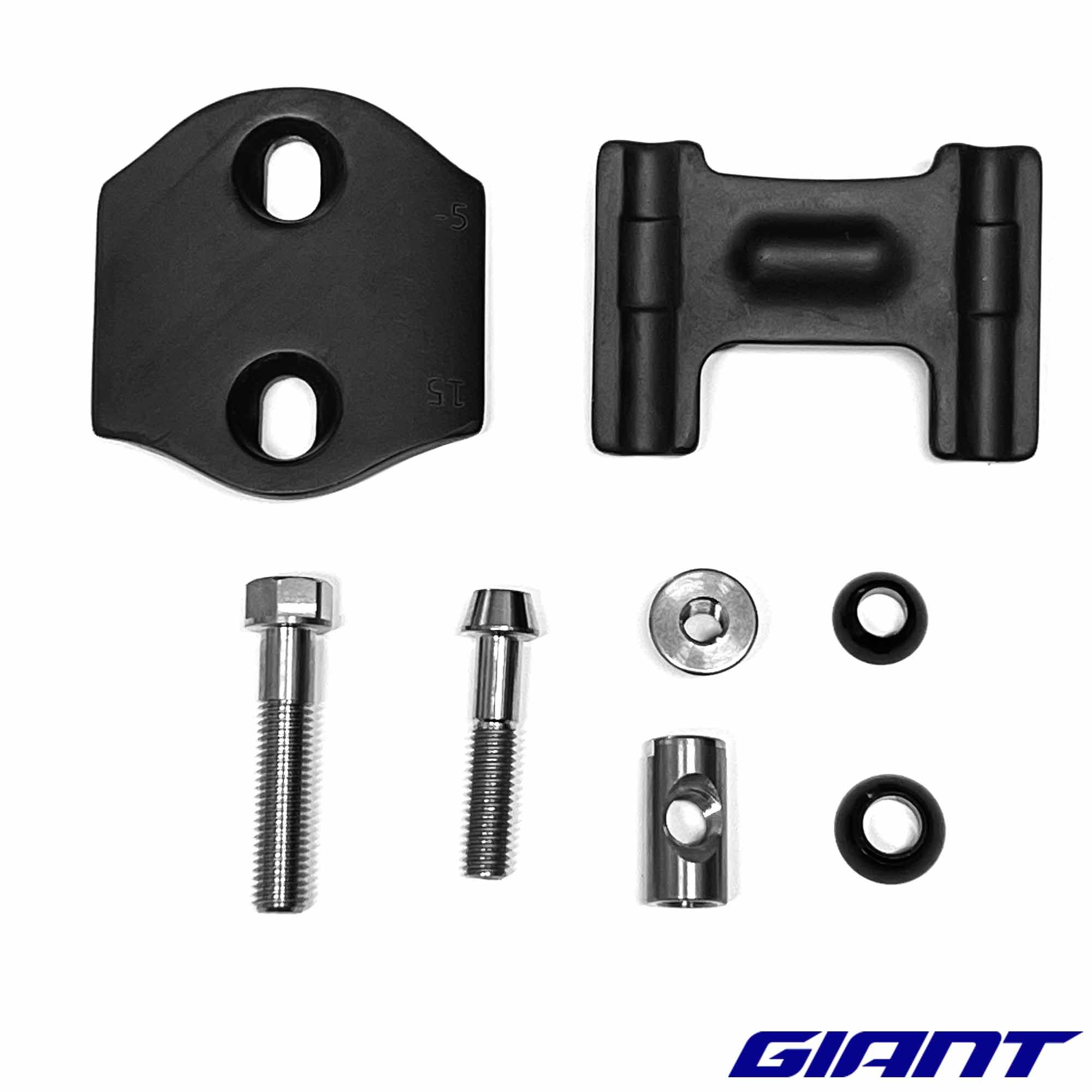 Chariot de selle composite & titane GIANT Defy Advanced Pro depuis 2024 58g