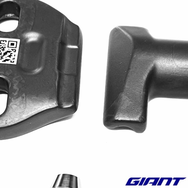 Chariot de selle composite & titane GIANT Defy Advanced Pro depuis 2024 58g leger