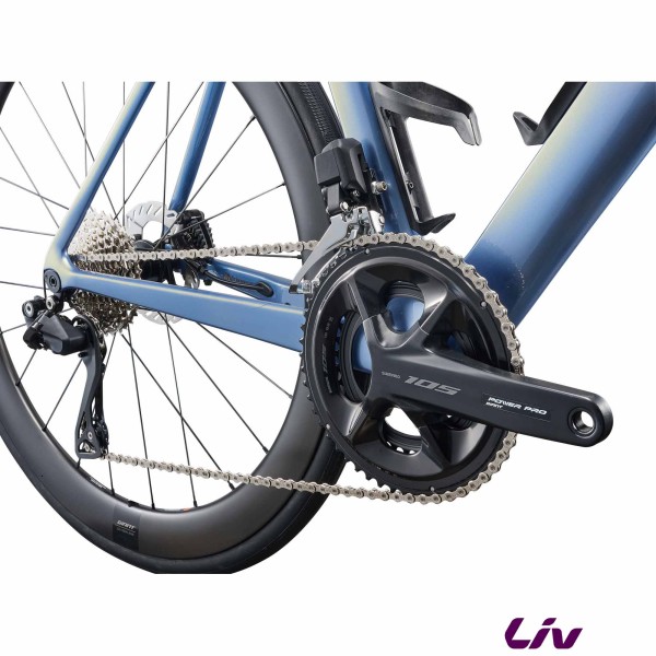 liv Enviliv Advanced Pro 1 2026 triathlon