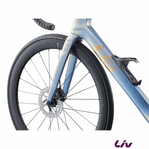liv Enviliv Advanced Pro 1 2026 roues carbone