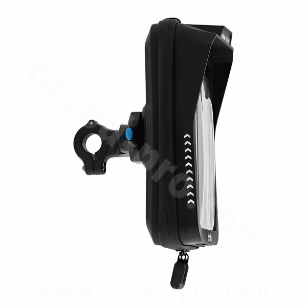 Support télephone coqué pour vélo attache Quick Lock Urban Moov T'NB trottinette