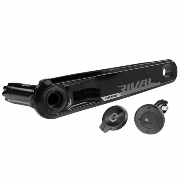 Manivelle gauche SRAM Rival eTap AXS DUB Quarq Capteur de puissance 172,5mm