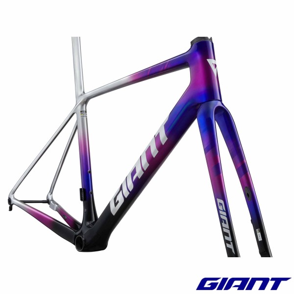 Kit cadre velo GIANT TCR Advanced SL Team Jayco AlUla 2026
