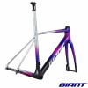 Kit cadre GIANT TCR Advanced SL Team Jayco AlUla 2026 rose