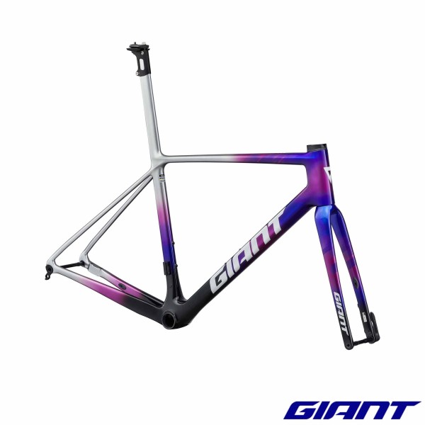 Kit cadre GIANT TCR Advanced SL carbone Team Jayco AlUla 2026