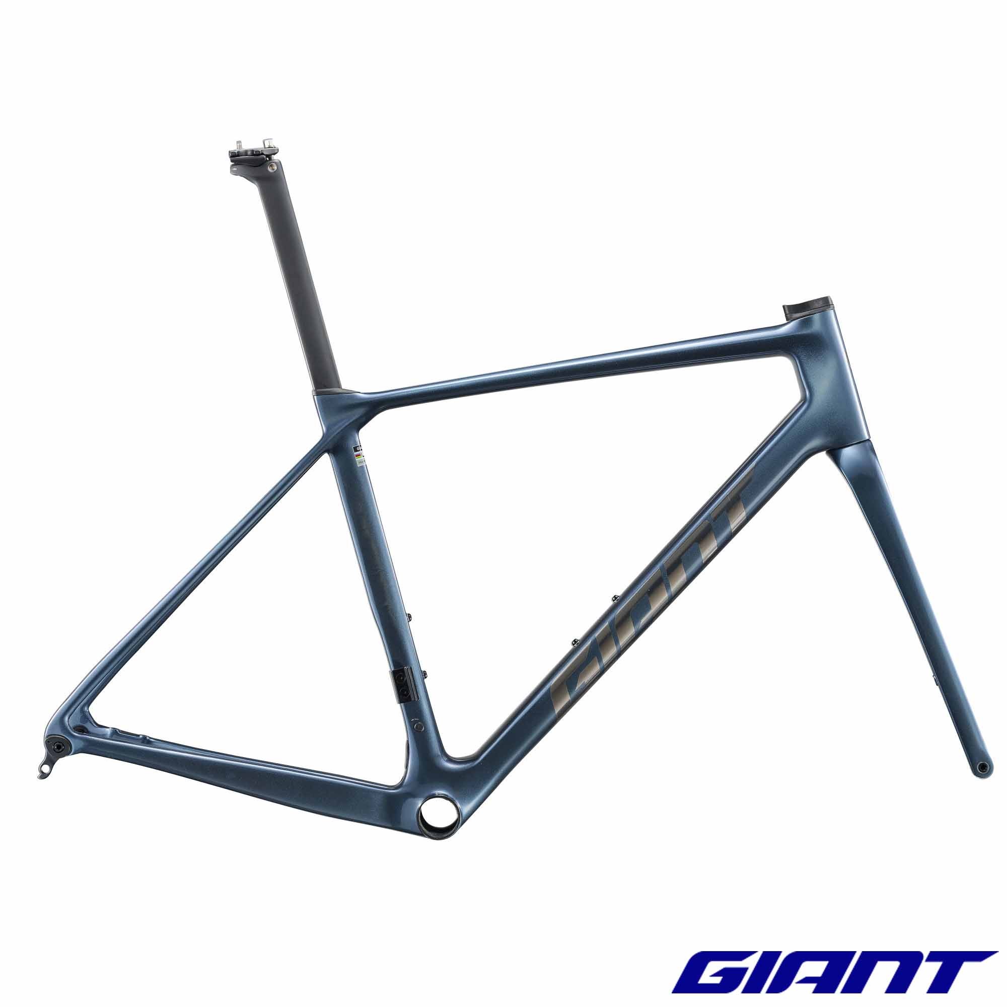 Kit cadre GIANT TCR Advanced Pro 2026 Ice Age