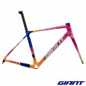 Kit cadre GIANT TCR Advanced Pro 2026 Neon Flux