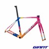 Kit cadre GIANT TCR Advanced Pro 2026 couleur Neon Flux