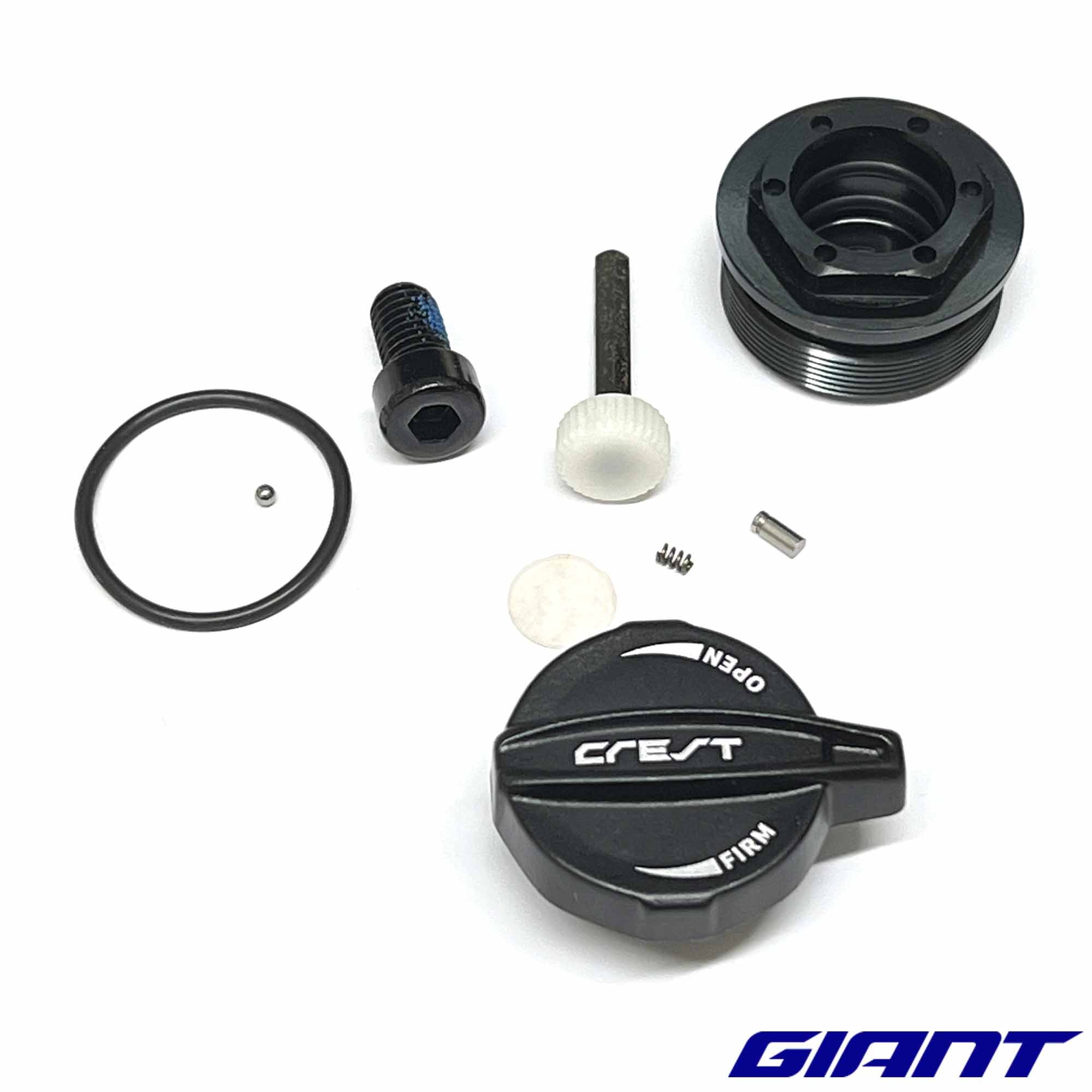 Bouchon de fourche GIANT Crest SL 34