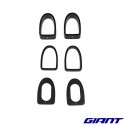 Lot d'entretoises de tige de selle GIANT TCR SL depuis 2025
