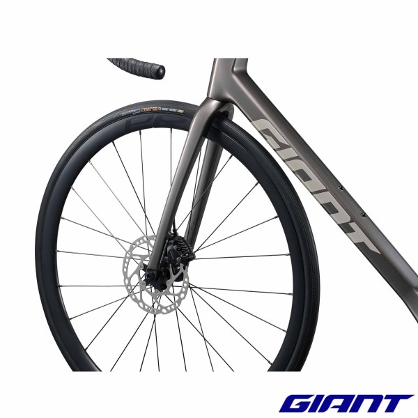 GIANT TCR Advanced 2 2026 roue