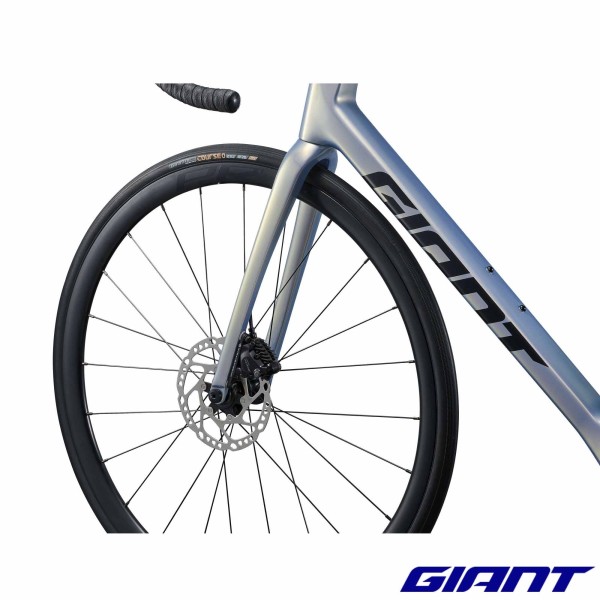 GIANT TCR Advanced 1 Dreamy Blue 2026 roue