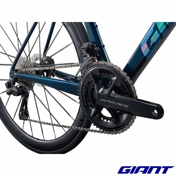 GIANT TCR Advanced SL 0 Dura Ace 2026 pédalier