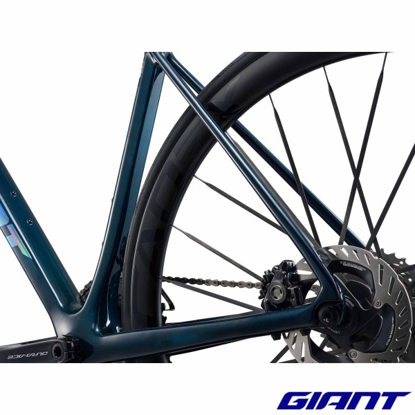 GIANT TCR Advanced SL 0 Dura Ace 2026 carbone