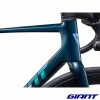 GIANT TCR Advanced SL 0 Dura Ace 2026 bleu