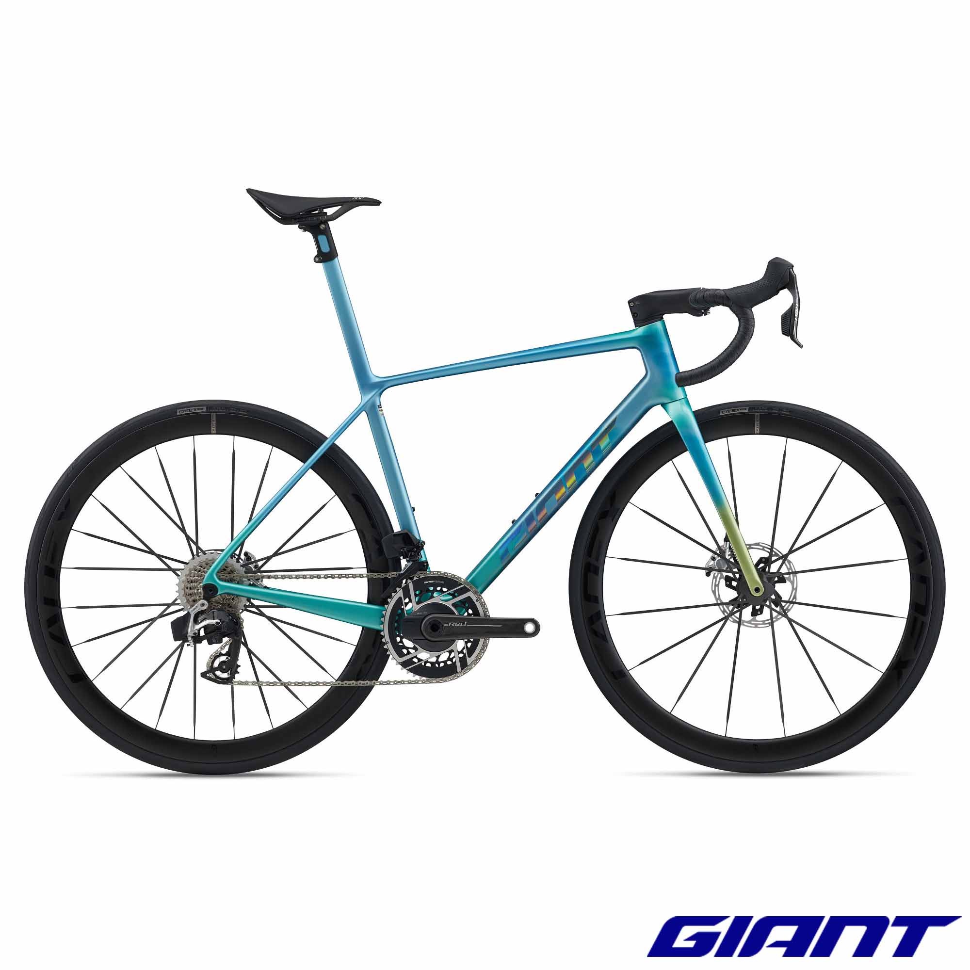GIANT TCR Advanced SL 0 RED 2026