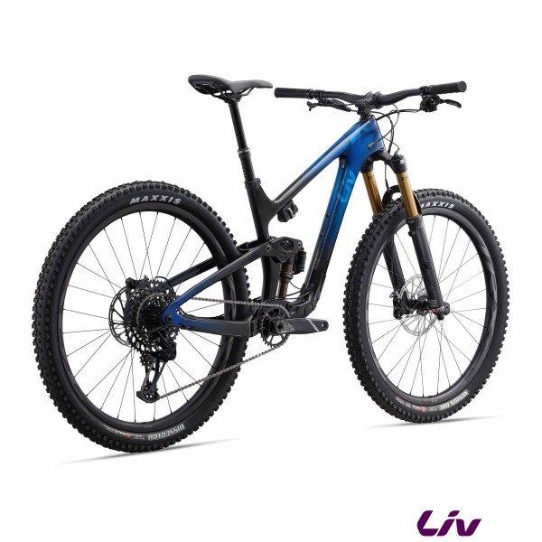 VTT LIV Intrigue Advanced Pro 29 1 Marine femme