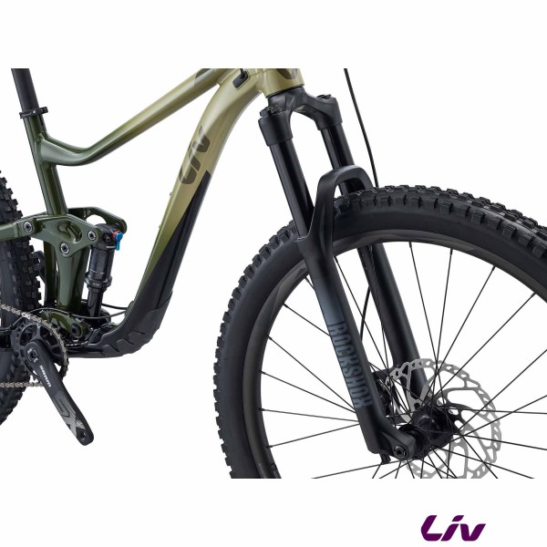 VTT LIV Intrigue 29 2 Pistachio femme