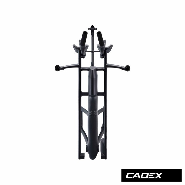 Kit cadre CADEX Tri Silver Rush aero