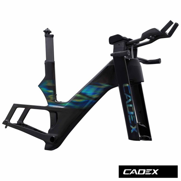 Kit cadre CADEX Tri Aurora Hologram clm