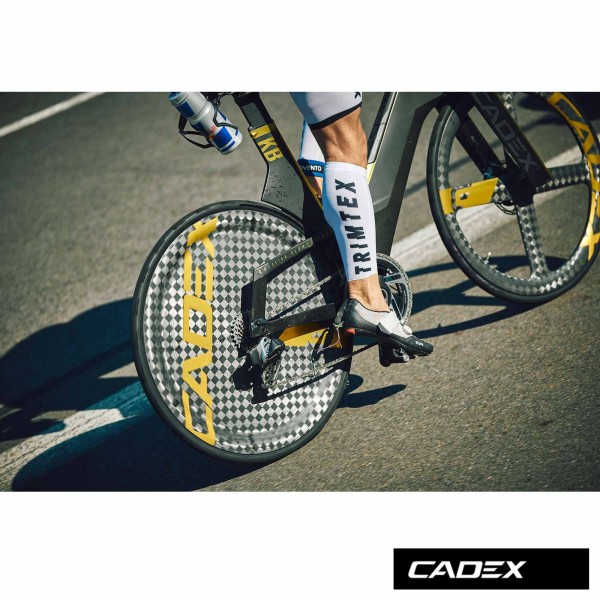 Kit cadre CADEX Tri Aurora Hologram bleu