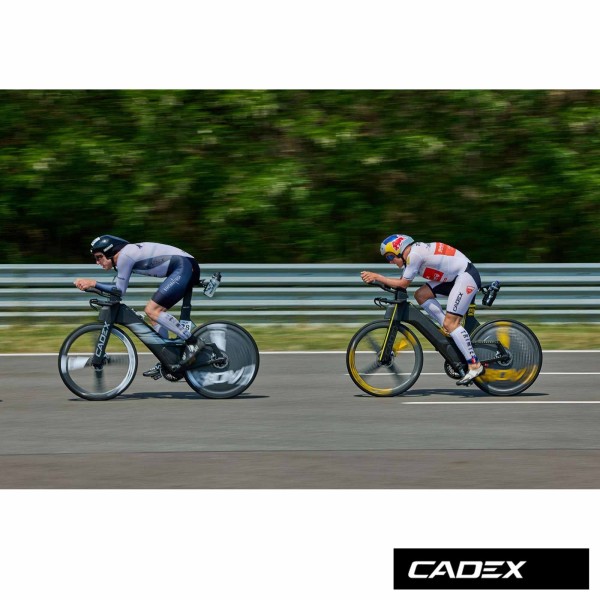 Kit cadre CADEX Tri Aurora Hologram half