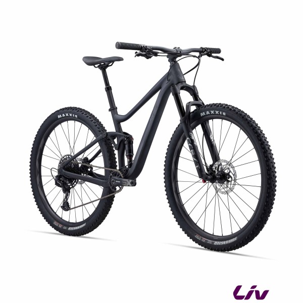LIV Embolden 1 Black vtt