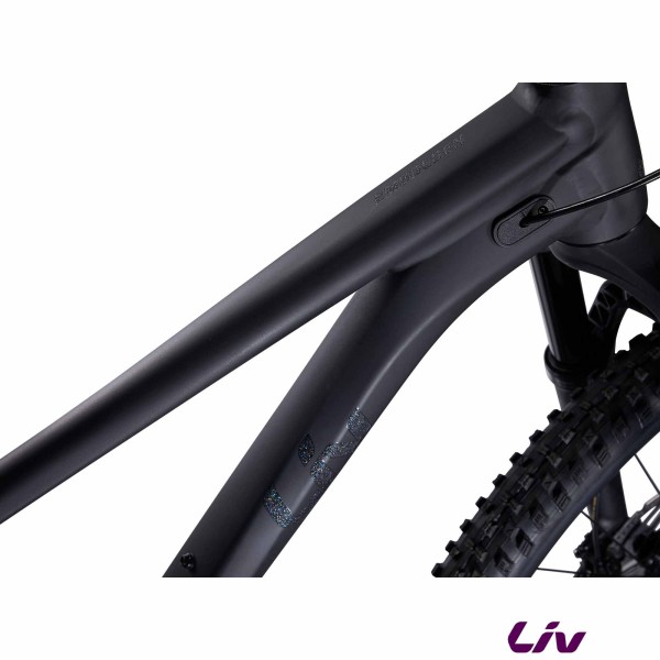 LIV Embolden 1 Black allmountain