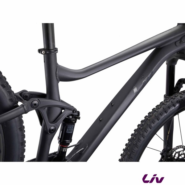 LIV Embolden 1 Black cadre