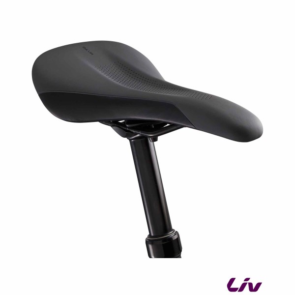 LIV Embolden 1 Black selle