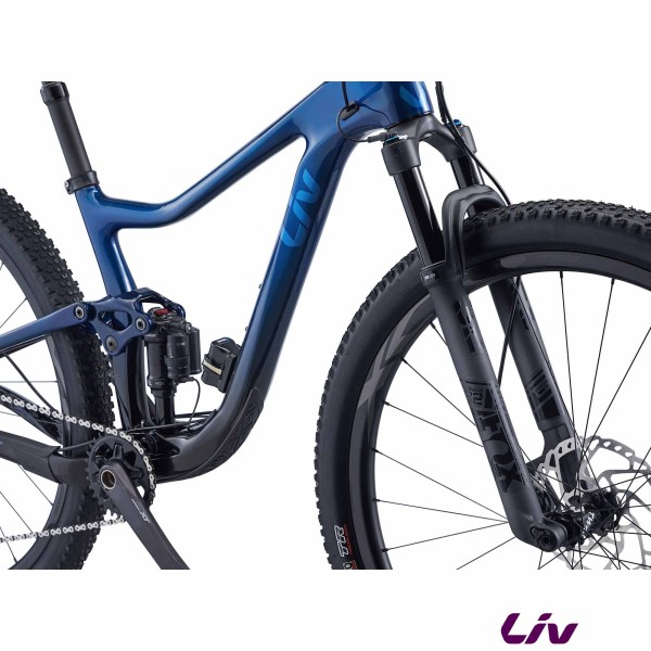 vtt liv Pique Advanced Pro 29 1 Dark Blue