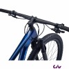 liv Pique Advanced Pro 29 1 Dark Blue guidon