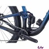 liv Pique Advanced Pro 29 1 Dark Blue suspension