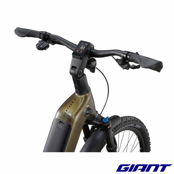 GIANT AnyTour X E+ 3 2024 ecran
