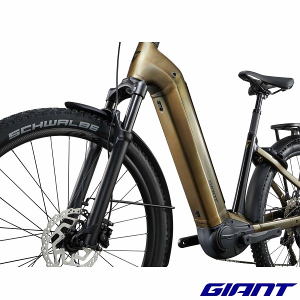 GIANT AnyTour X E+ 3 2024 batterie