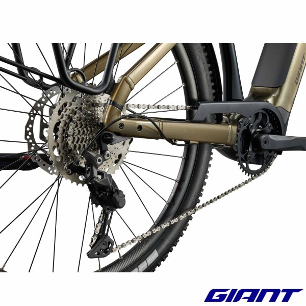 GIANT AnyTour X E+ 3 2024 vitesses