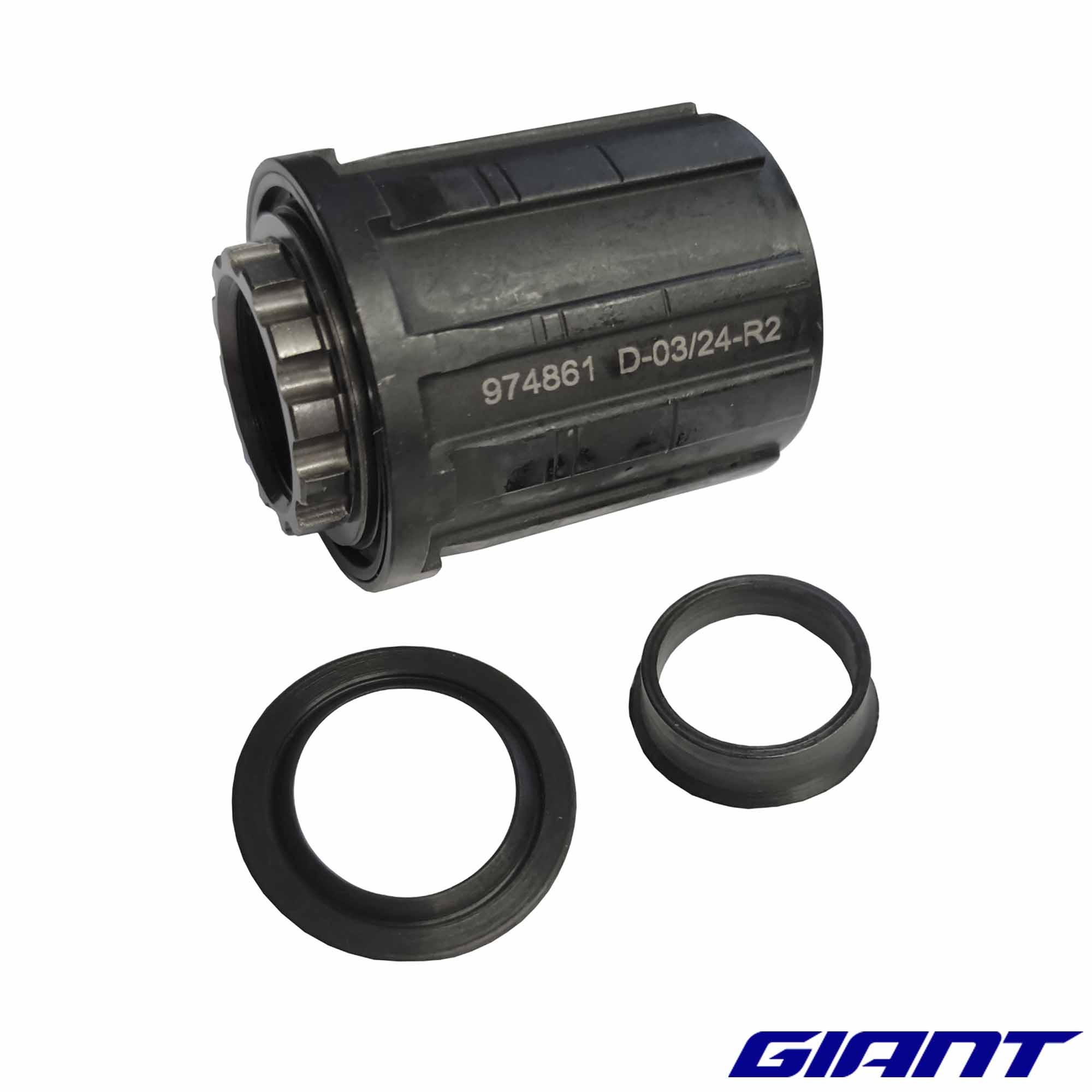 Corps de cassette GIANT Roam 1 Rove 1 2025