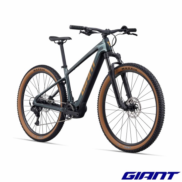 GIANT Talon E+ 2026 vert
