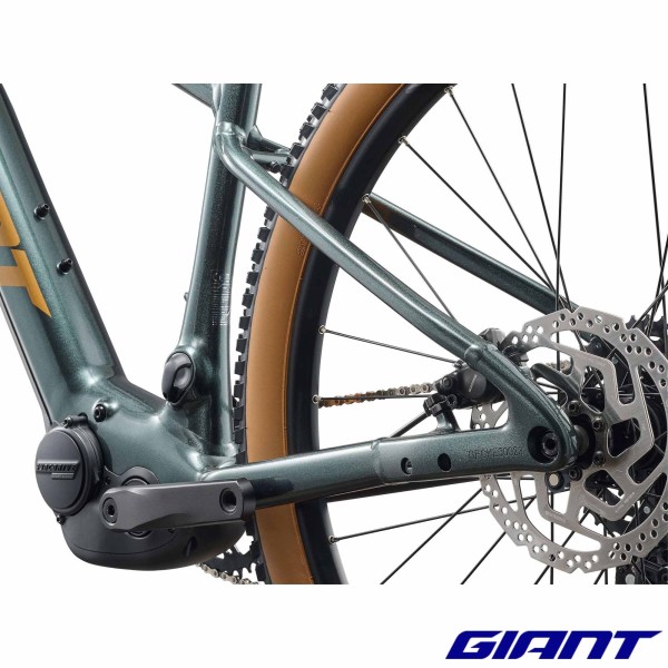 GIANT Talon E+ 2026 charge