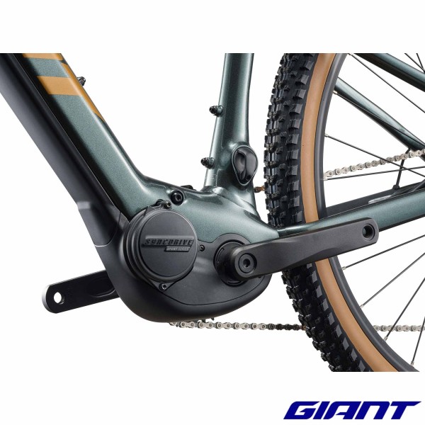 GIANT Talon E+ 2026 pedalier