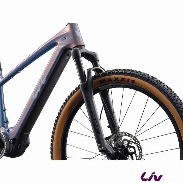 LIV Tempt E+ 2026 hybride